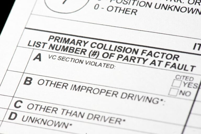 How to Read a New York Police Report