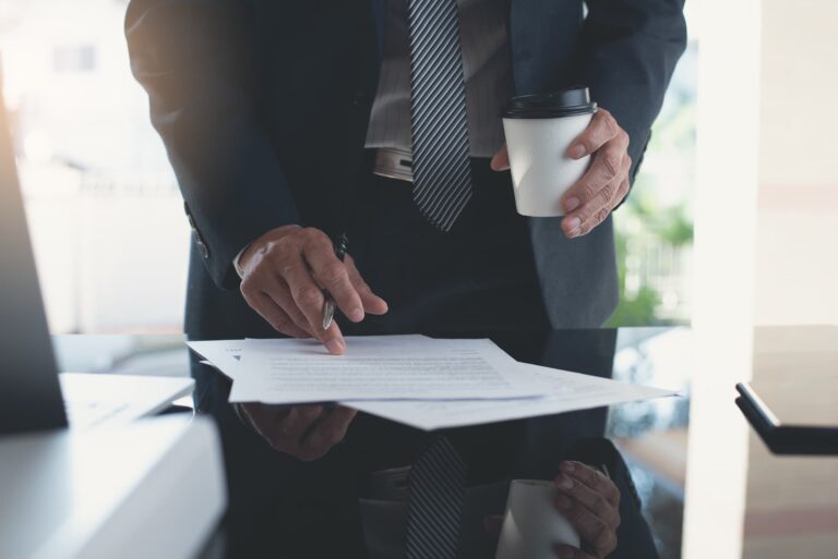 What Happens After You Reach a Settlement With the Insurance Company?