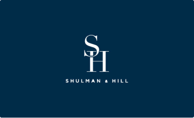 Shulman & Hill logo