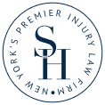 Shulman & Hill PI Law firm badge