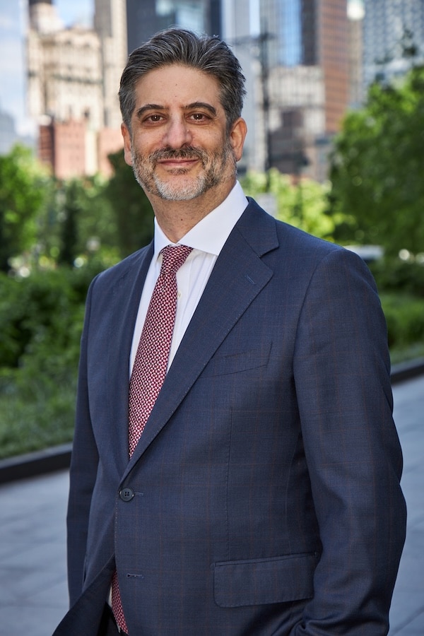 Peter May headshot