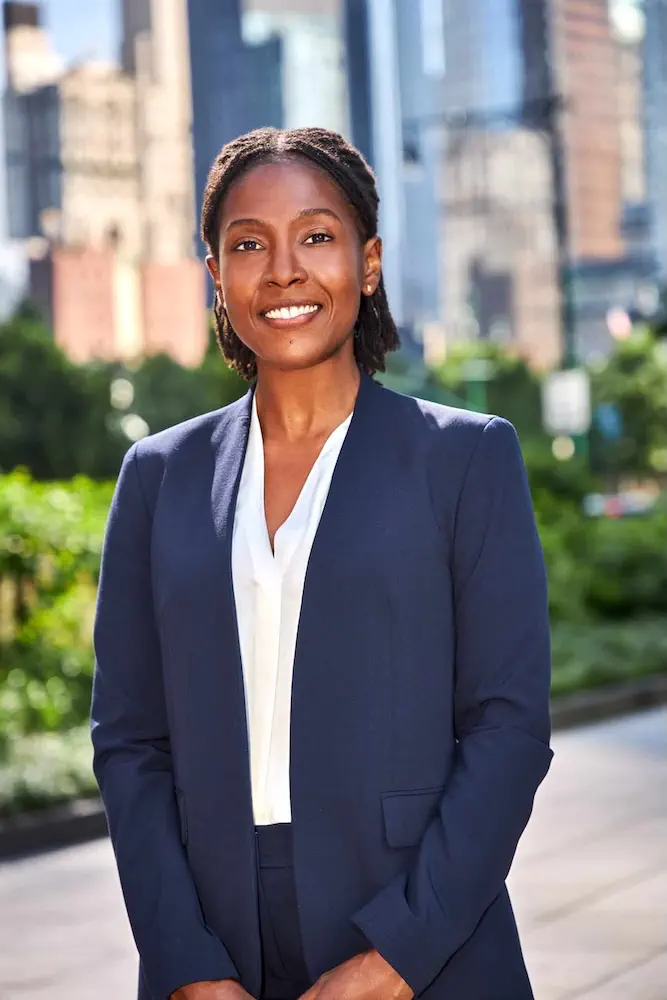 Cristine Colvert Headshot