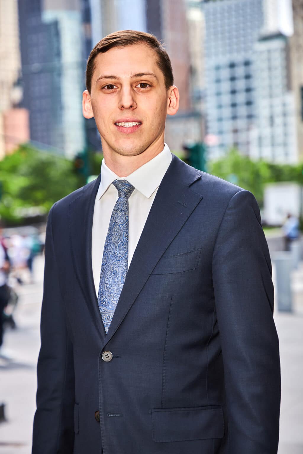 David Schleider | Partner, Operations | Shulman & Hill