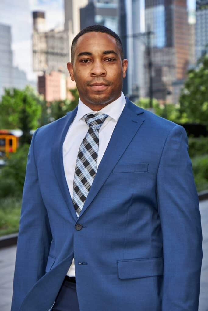 Joel-George Mays attorney headshot