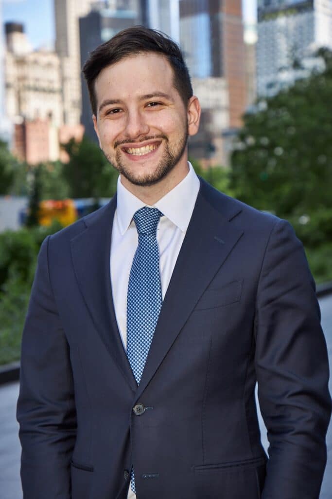 Andrew Weimer headshot