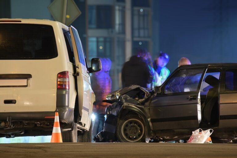 What Information Do I Exchange After a Car Accident?