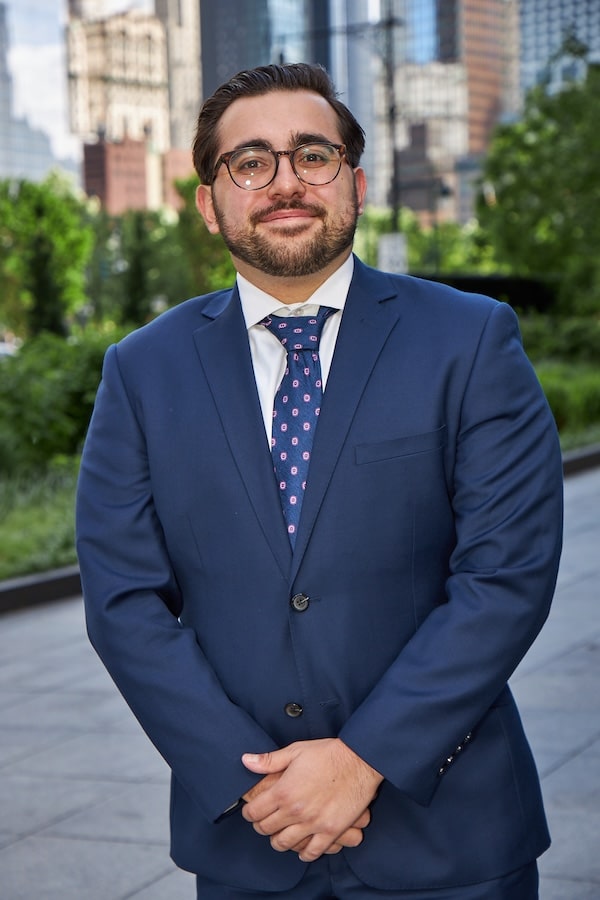 Michael Bongiovanni headshot