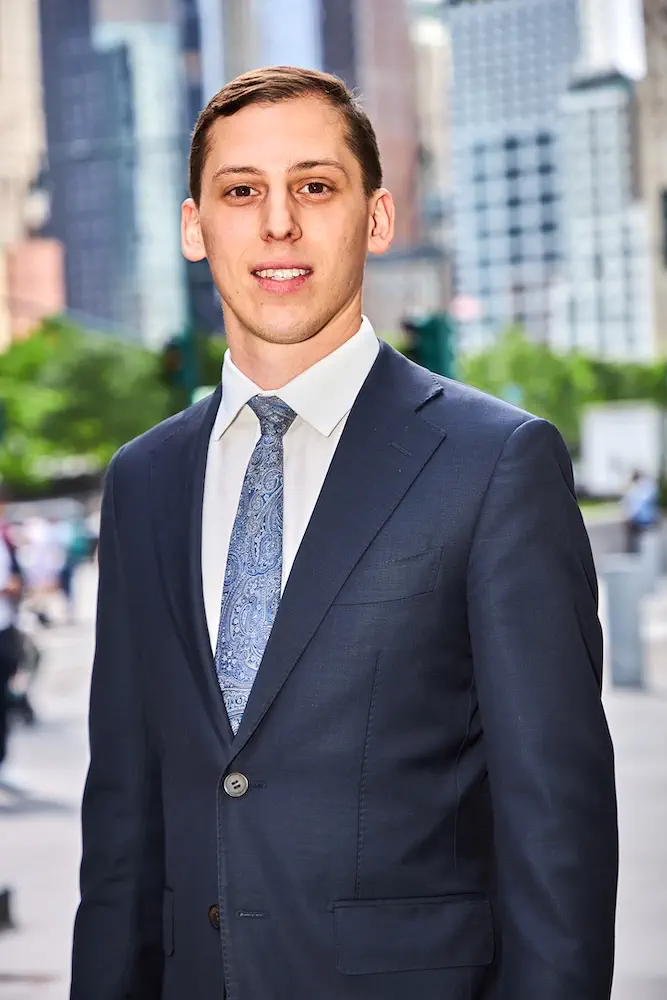 David Schleider Headshot