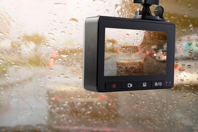 Can Dashcam Video Help Prove Fault in a Car Crash?