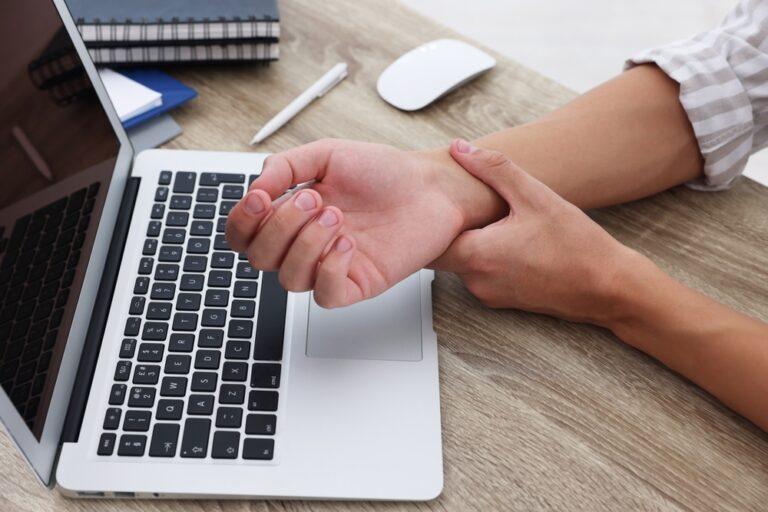 Can I Get Workers’ Comp for Repetitive Stress Injuries?