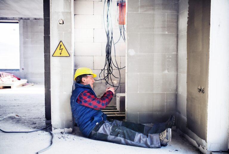 Electrical Shock at Work: Can I Sue a Third Party for Negligence?