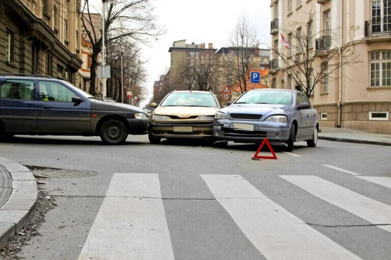 How Is Fault Decided When Multiple Drivers Are in an Accident?