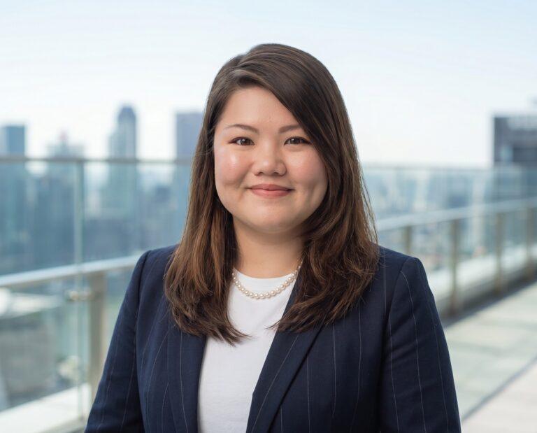 Justine B. Uy