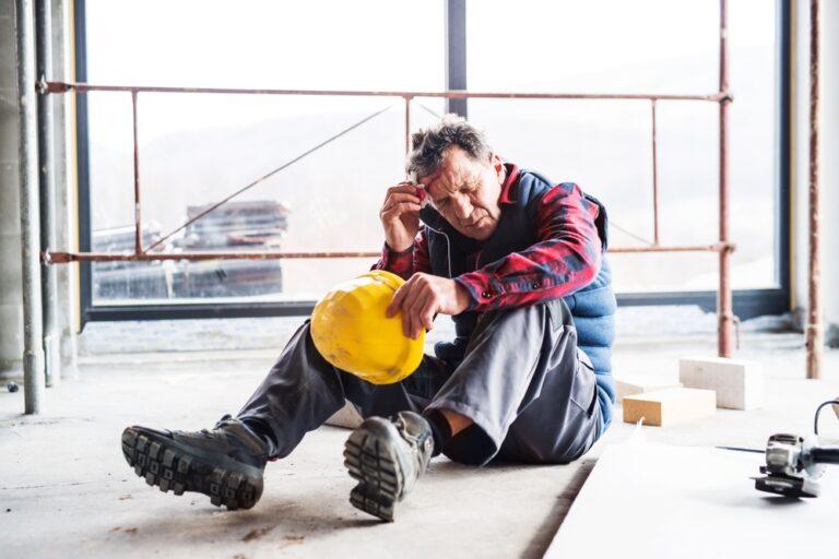 Struck-By Falling Objects: Who Can Be Held Responsible in NY?