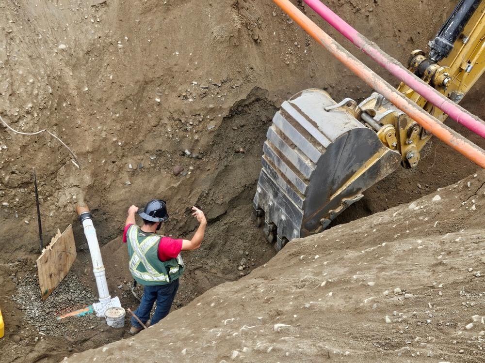 Liability for Trench Collapse and Excavation Injuries in NY | Shulman ...