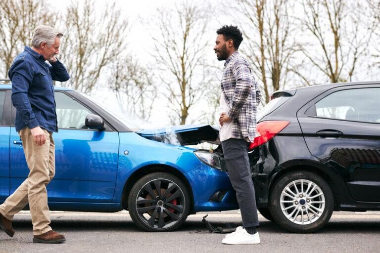 Who Is Usually at Fault In a Rear-End Crash in NY?