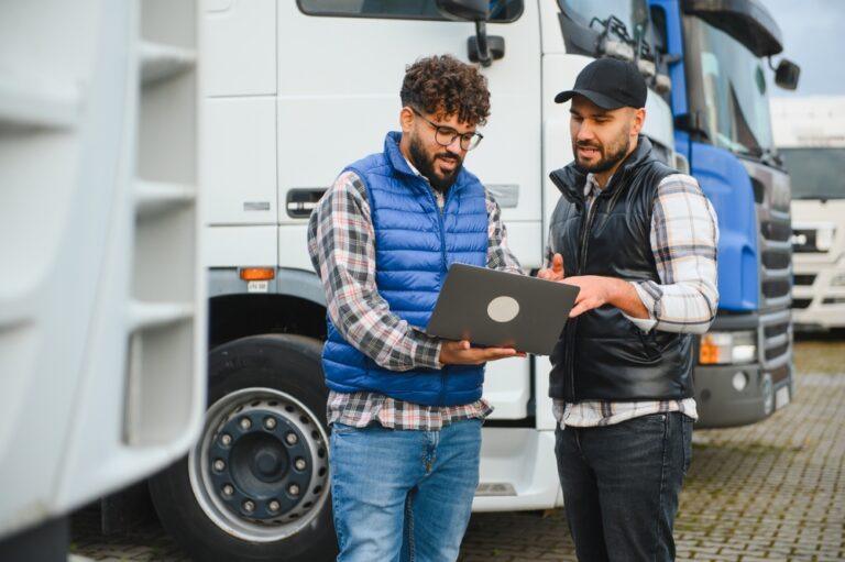 Can a Trucking Company Be Sued for Bad Hiring?