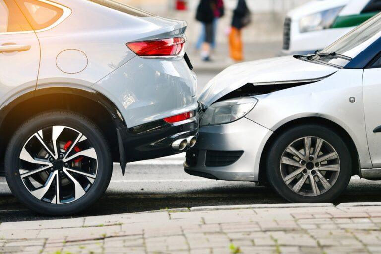 Can I Sue After a High-Speed Rear-End Collision?