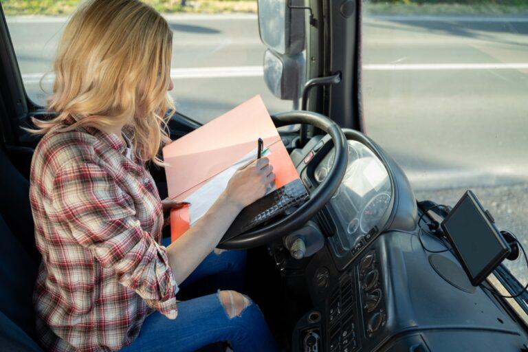 Can Logbook Violations Help Prove Truck Crash Fault?