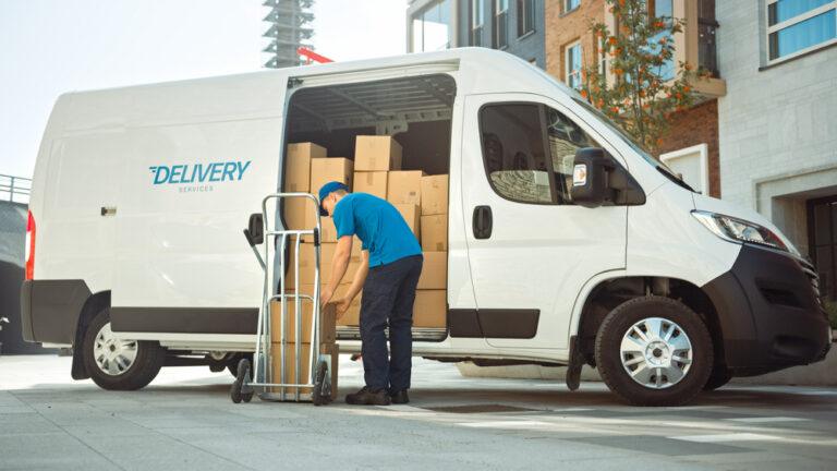 What Happens After a Crash With a Delivery Truck?