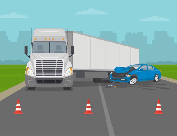 Who Is Liable in an Underride Truck Accident?