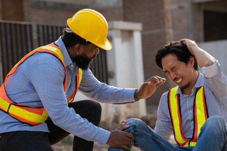 What Labor Law Covers Falling Object Injury Claims?
