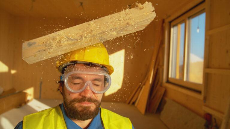 Who Pays for Injuries Caused by Falling Job Site Debris?
