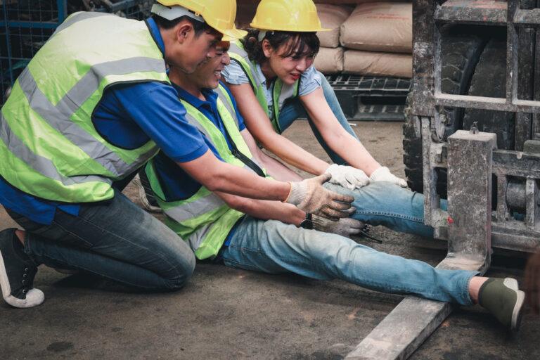 ¿Están cubiertos los trabajadores temporales después de una lesión en el lugar de trabajo?