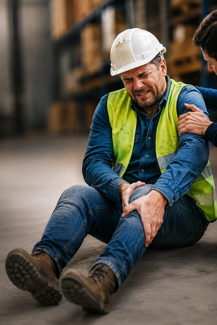 Who Pays for Injuries Caused by a Forklift With No Backup Alarm?