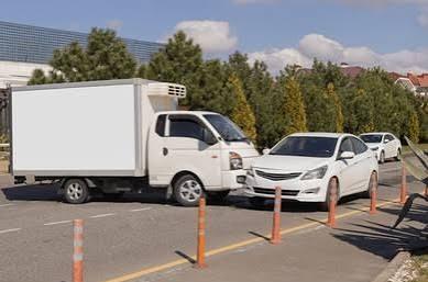 Who Pays If a Company Van Hits My Vehicle?