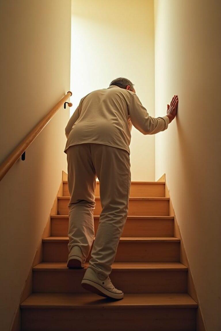 Who Pays When a Home Health Aide Falls on Unsafe Stairs At a Client’s Home?