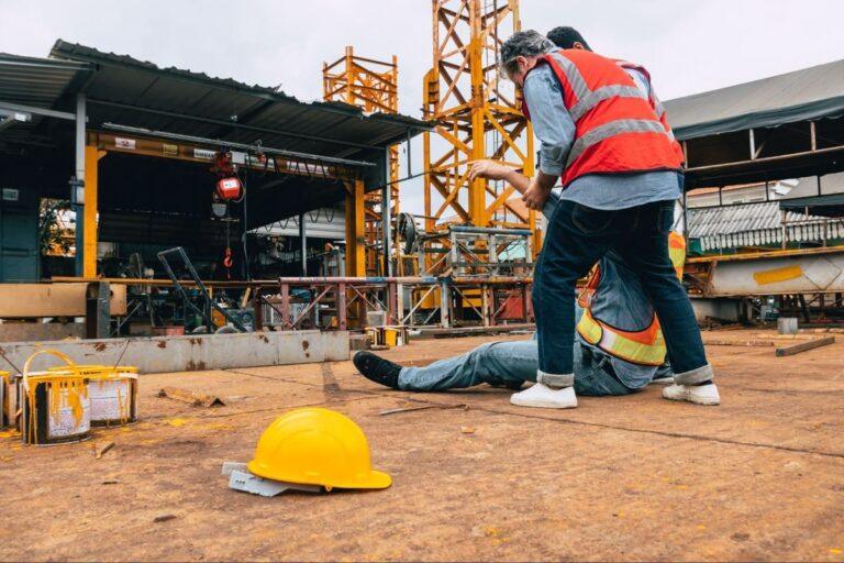 What If a Worker Is Injured by a Concrete Pump Hose?