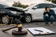 ¿Cómo afecta la ley Move Over de New York a las reclamaciones por accidentes?