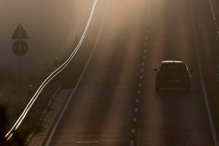 ¿Cómo afectan las condiciones climáticas la responsabilidad en un accidente automovilístico en New York?