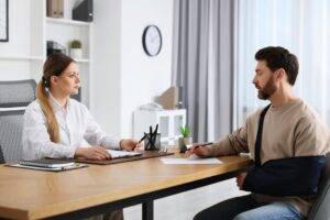 A personal injury victim asks his client, “What if I was hurt as a passenger in a car accident?”  